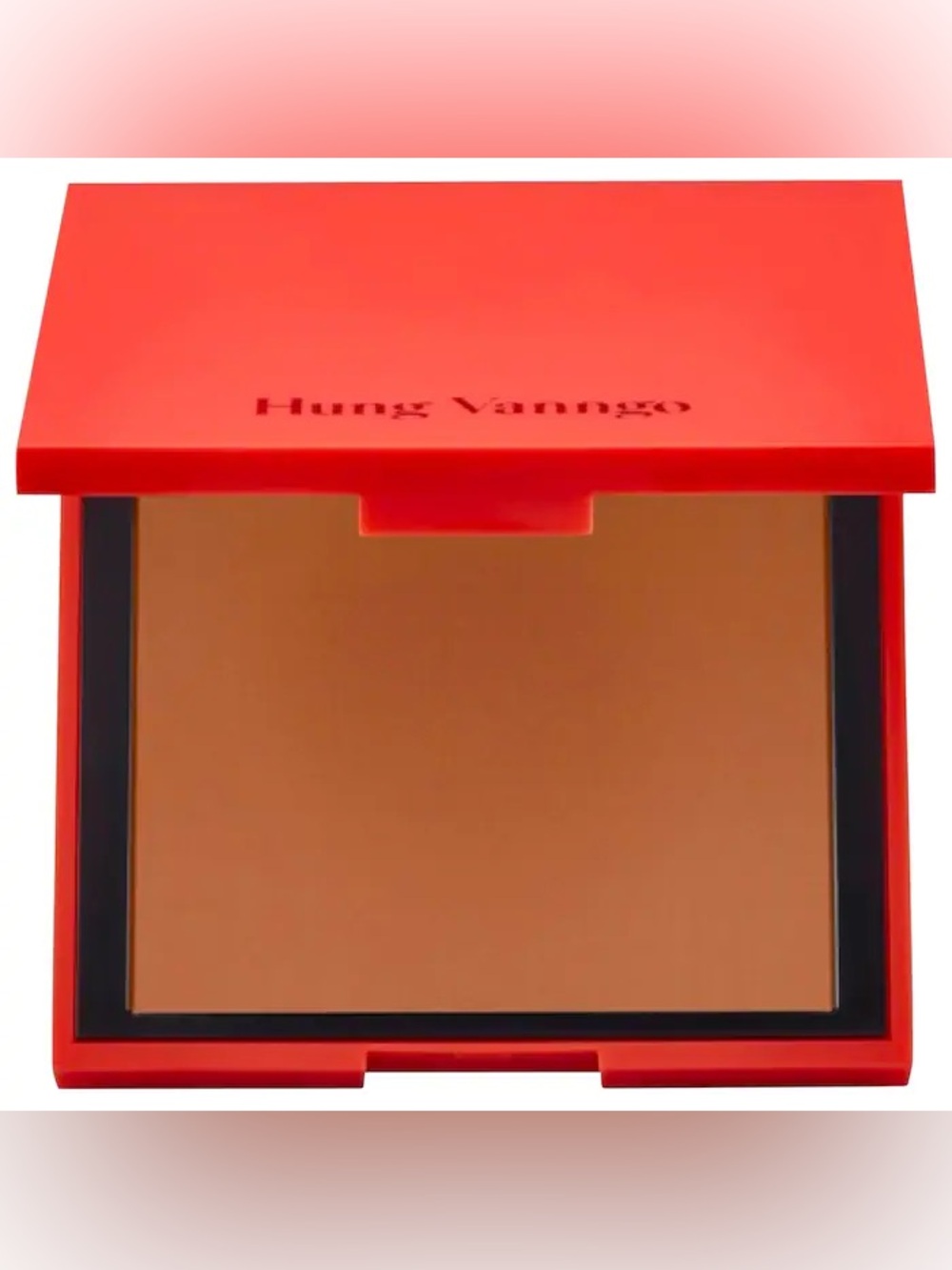 New Hung Vanngo Soft Focus Blurring Matte Powder Bronzer Hardworking Medium